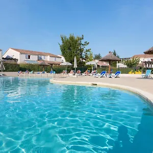3* Holiday park Odalys Les Sources De Manon